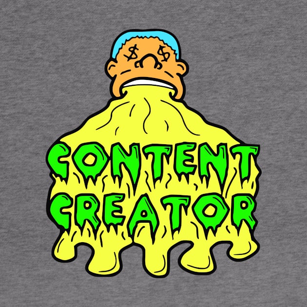 Content Creator by SummerWave